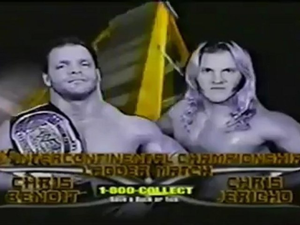 WWF Royal Rumble 2001 Matchcard