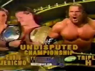 WWF Wrestlemania X-8 Matchcard