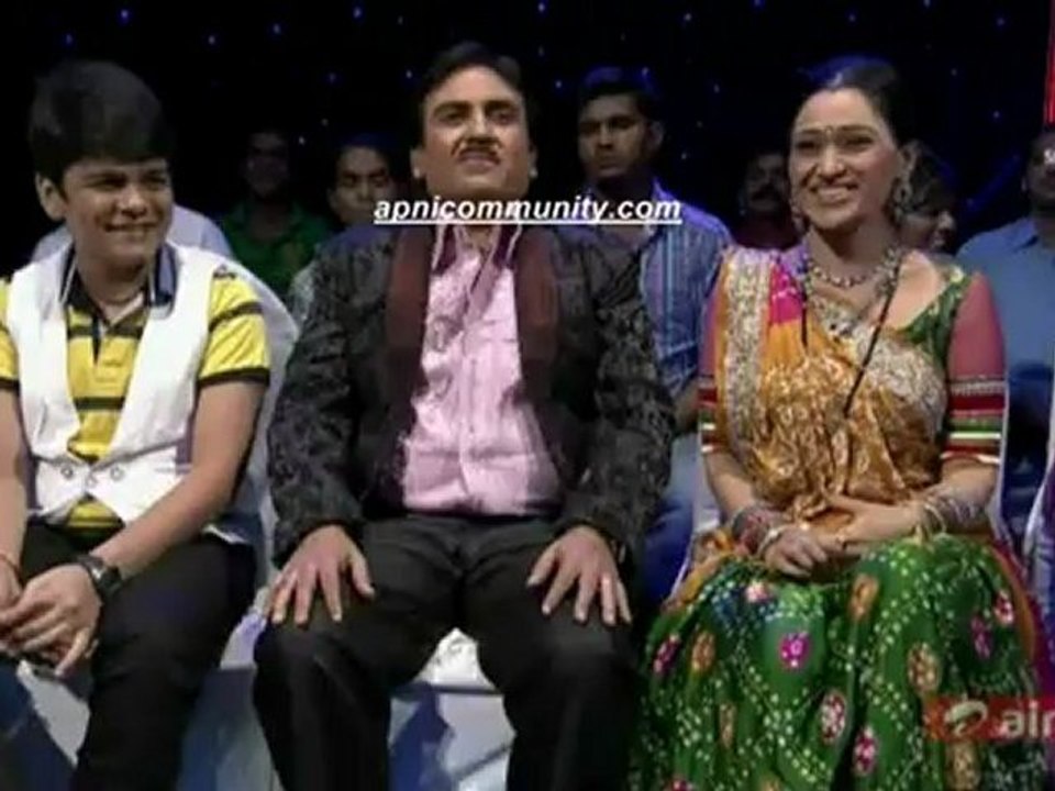 ita awards-fashion ka jalwa 24 nov2012-pt1