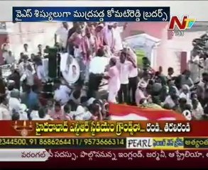 Off the Record - Komati Reddy Venkat Reddy Joining Into YSRCP ? - 01