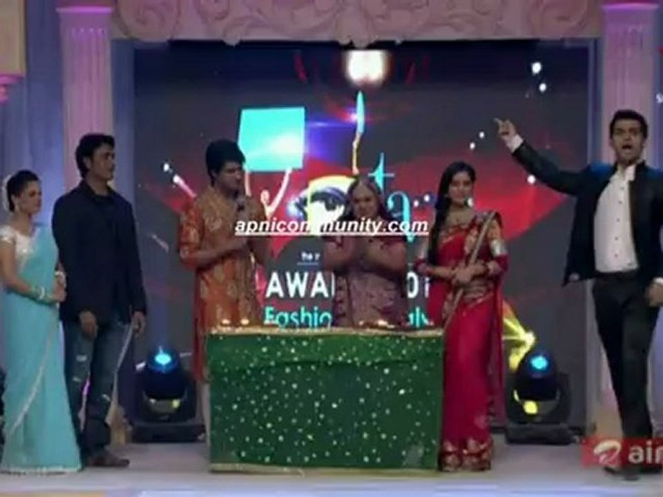 ita awards-fashion ka jalwa 24 nov2012-pt2