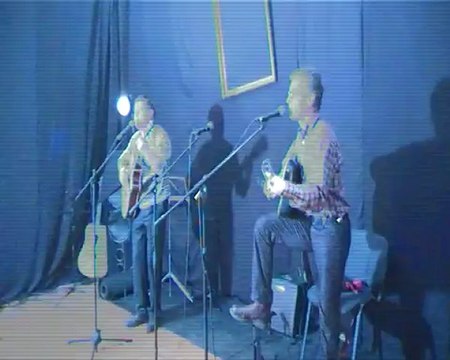 Вечер в Глобусе 2 часть концерта