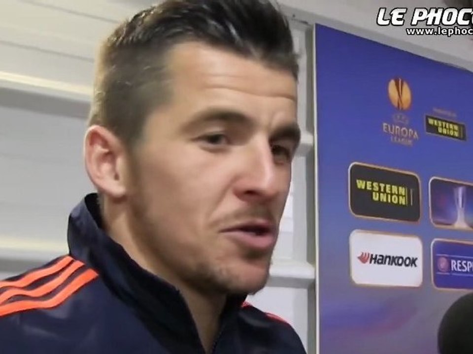 Barton : "Montrer ce que je vaux"