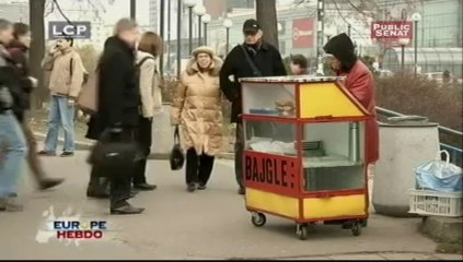 EUROPE HEBDO, Gaza et le gaz de schiste en Pologne