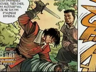 UN MONDE DE BULLES,Spéciale Bruxelles