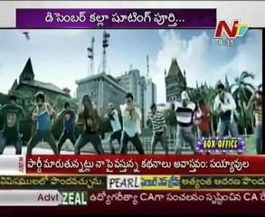 Ram Charan's Nayak to be wrapped up by Dec