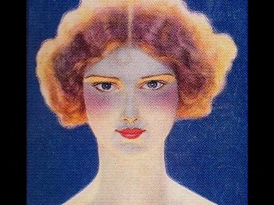 Blue Steele & HO - Girl Of My Dreams, 1927