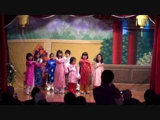 04. Children's Dance Performance - Linh Sơn Educational Program
