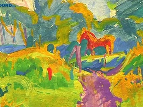 Grote kunstveiling terug in Groningen - RTV Noord