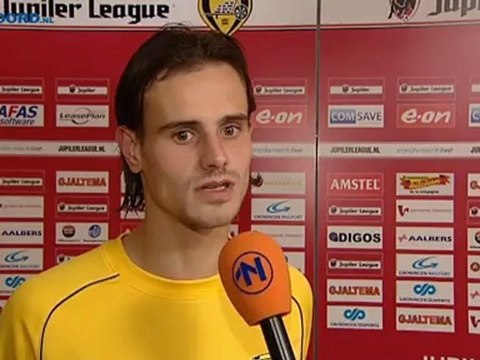 Spectaculaire overwinning SC Veendam op Excelsior - RTV Noord