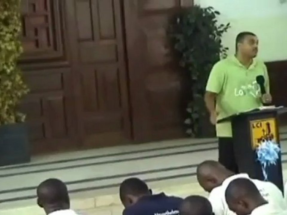 Bishop Dag Heward-Mills - First Love Part 1