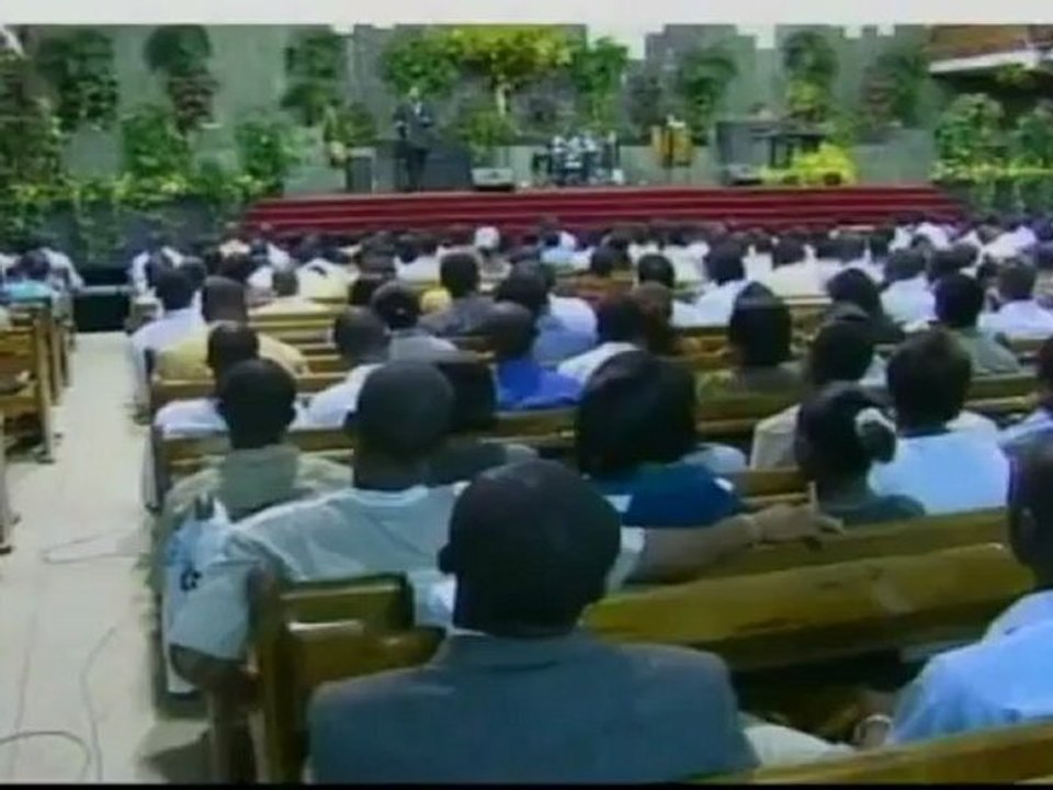 Bishop Dag Heward-Mills - In Him We Move (Principles Of Movement) Part1