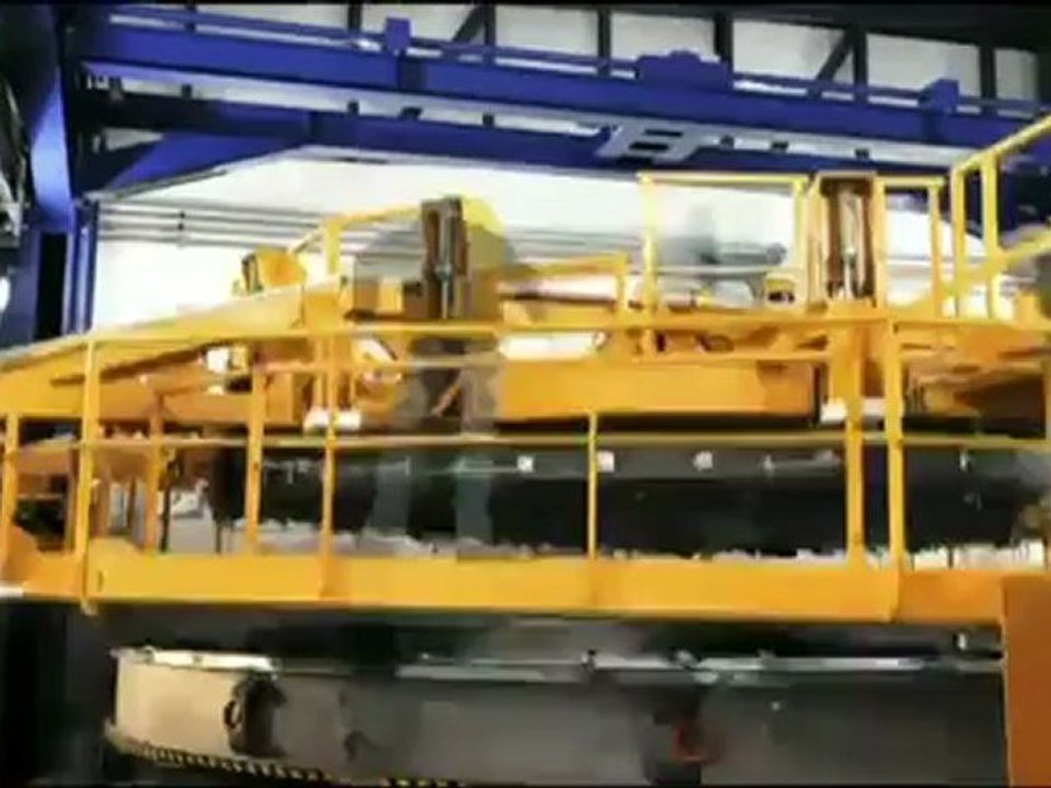 Superstructures SOS Le miroir du VLT