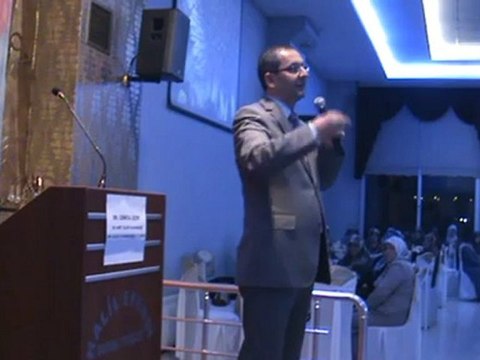 Kültürümüzde Muharrem ve Aşure Konulu Konferans 2