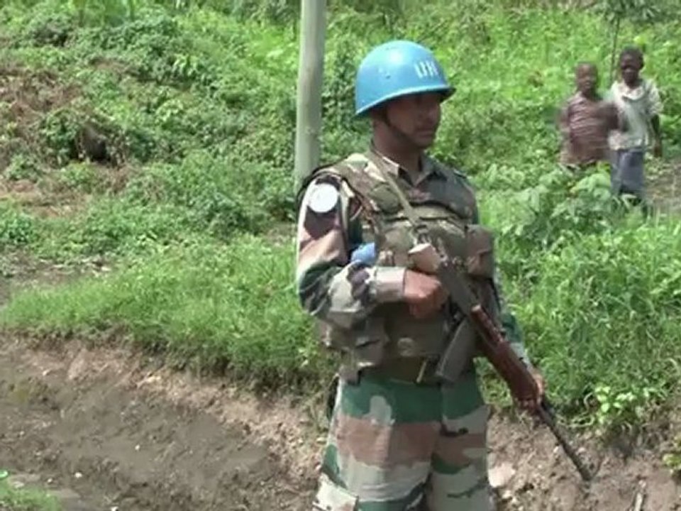 Nord-Kivu: 100.000 déplacés d'après Oxfam