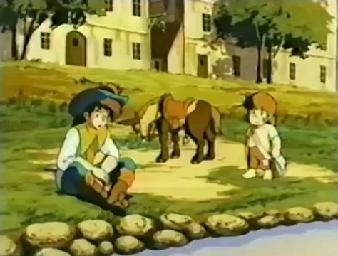 Sous Le Signe Des Mousquetaires Ep 39