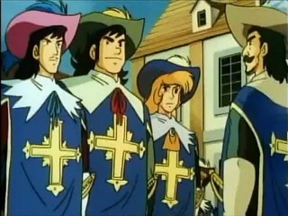 Sous le signe des Mousquetaires Ep 41
