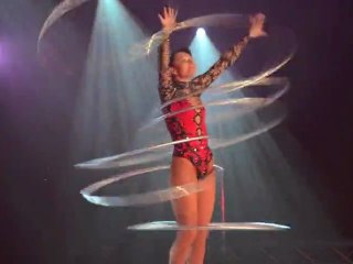 Le cirque de Moscou sur glace au Creusot