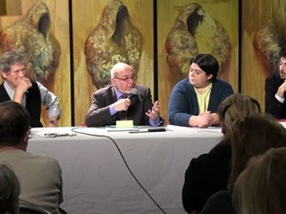 Table ronde - Les artistes et l'argent 3/3