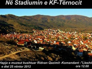 Muzeu -Komandant Lleshit