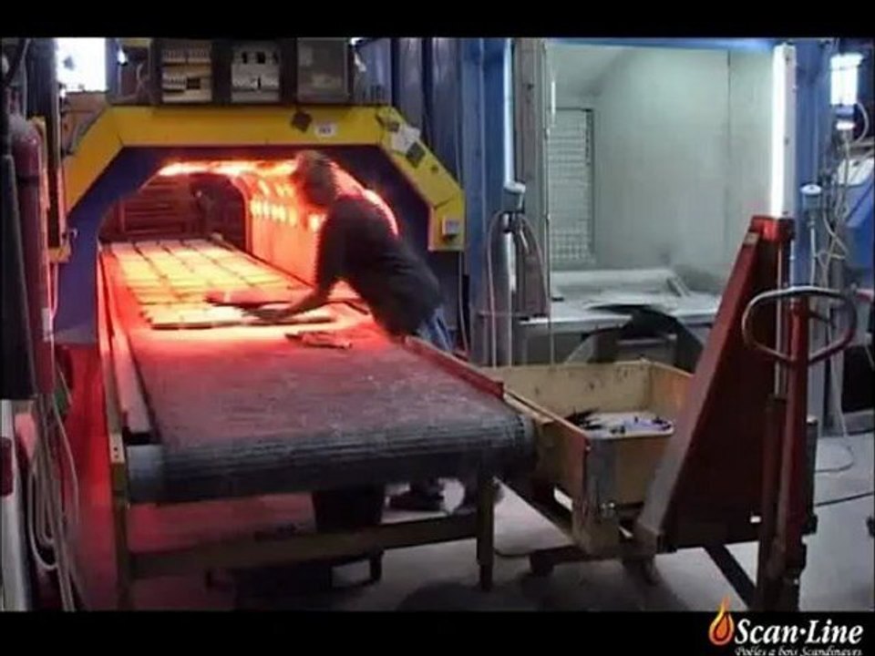 Poele à bois gamme Heta