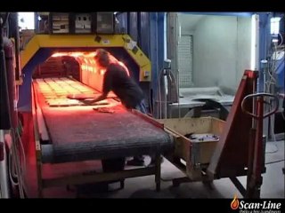 Poele à bois gamme Heta