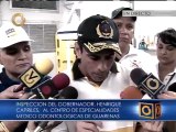 Capriles ofrece el Plan Seguro Mirandino de la Salud y cuatro nuevos Pronto Socorro