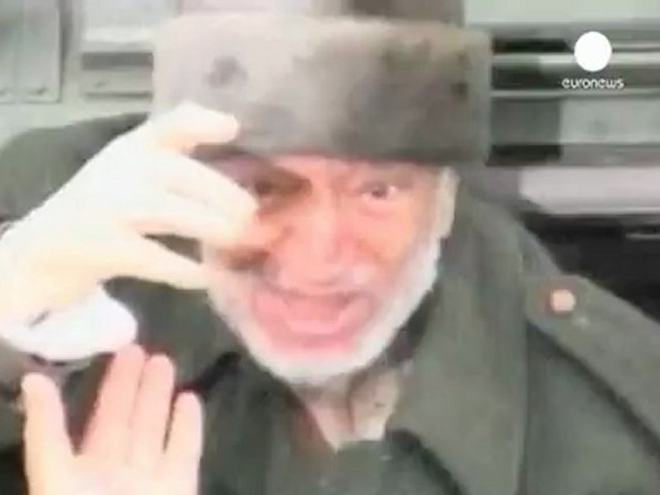 Body of Yasser Arafat to be exhumed