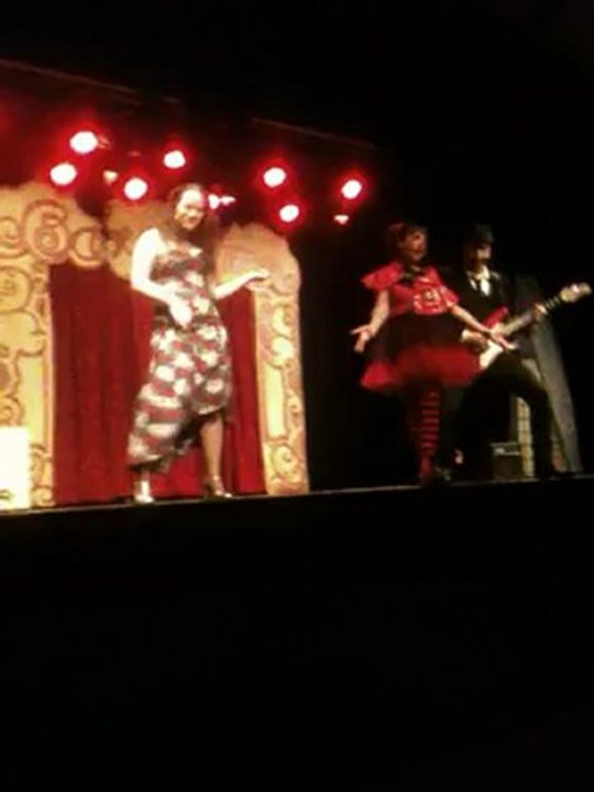 arbre de noel 2012 potiron lycée condorcet