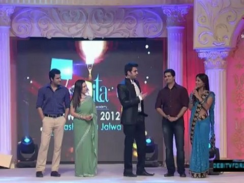 ITA Awards {Fashion ka Jalwa} 2012 24th November 2012 Video Watch Online pt2