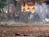 Clashes in Egypt