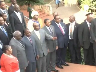 I leader africani ai ribelli congolesi: "fermate le armi"