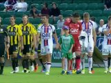 Australia: Perth Glory 1-1 Wellington Phoenix