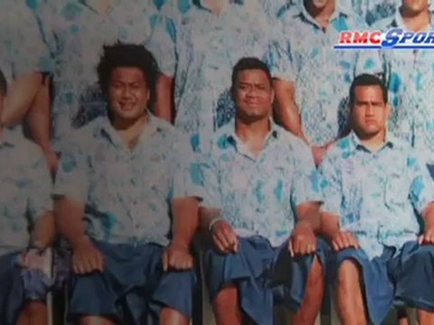 France - Samoa : Tekori, le Samoan DJ
