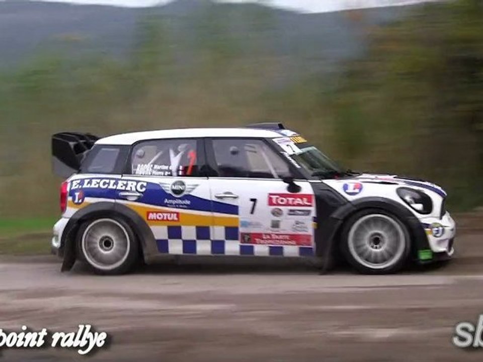 Rallye du Var 2012 Es 06 + 09 Collobrières - Vidauban