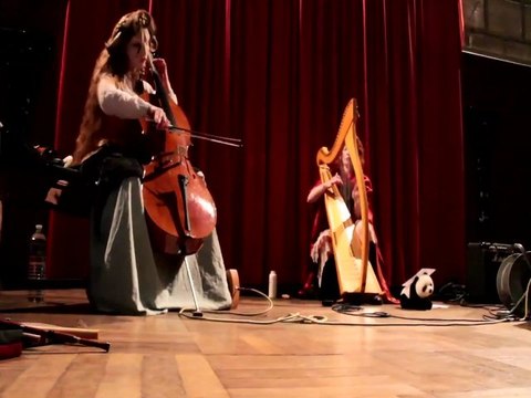 Le bal paradoxal - le concert