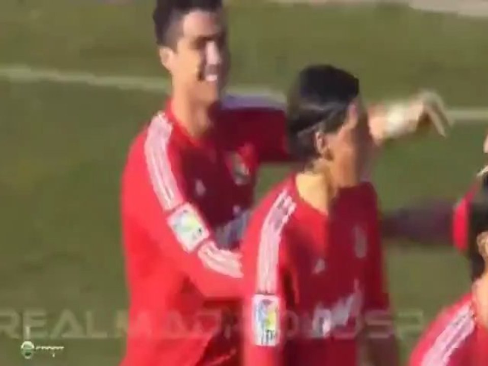 CR7 vs Rayo Vallecano (26-2-2012)