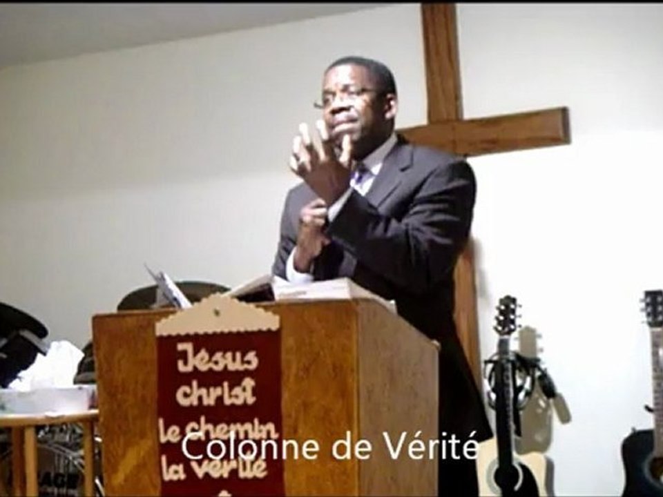 Demeurez en Jésus Christ