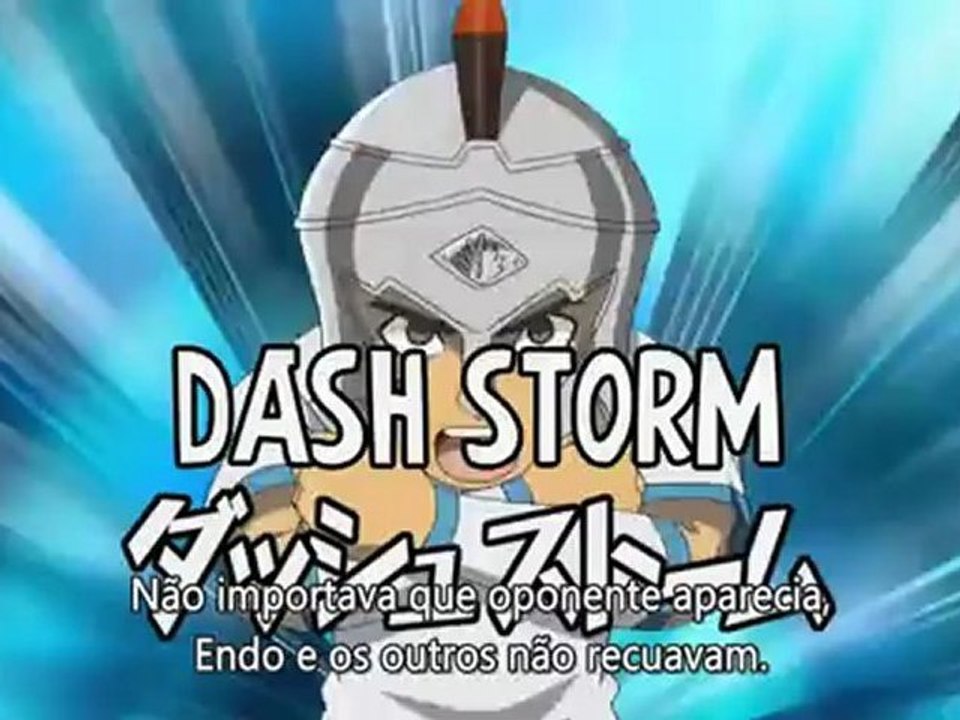[Brasil Super 11] IEGO Chrono Stone 30 Legendado