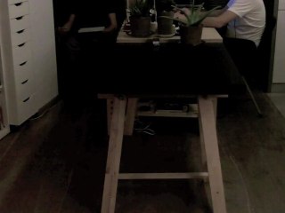 Record 24.11.2012, 19:29 – 19:37, at home: repeated sequence