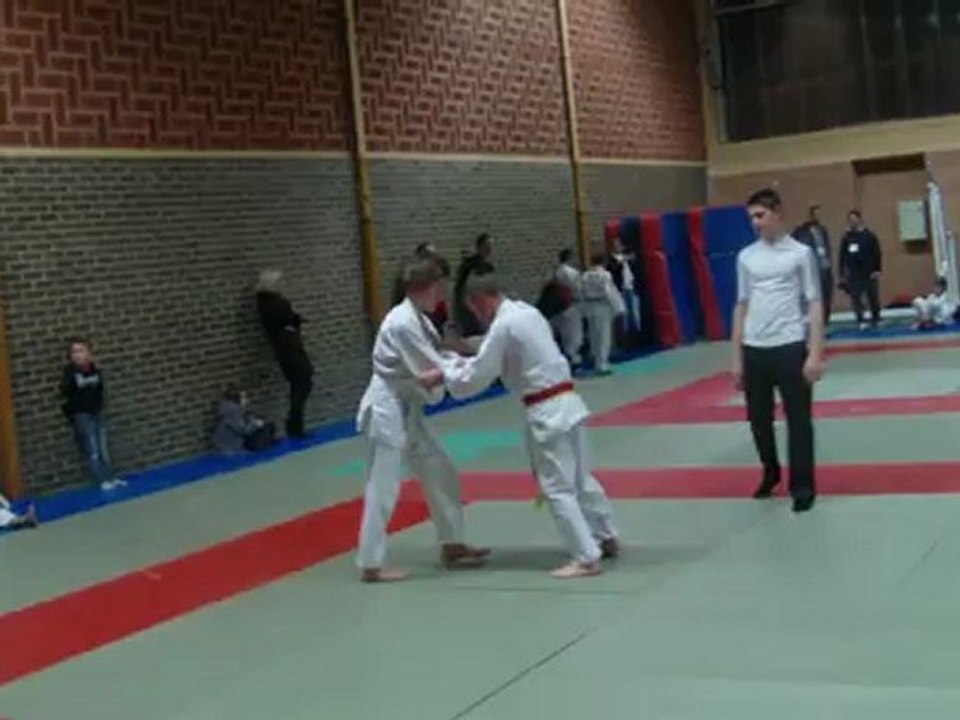 combat de Jacky