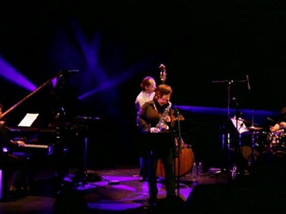 Géraldine Laurent - Jazz à l’Étage Festival # 3