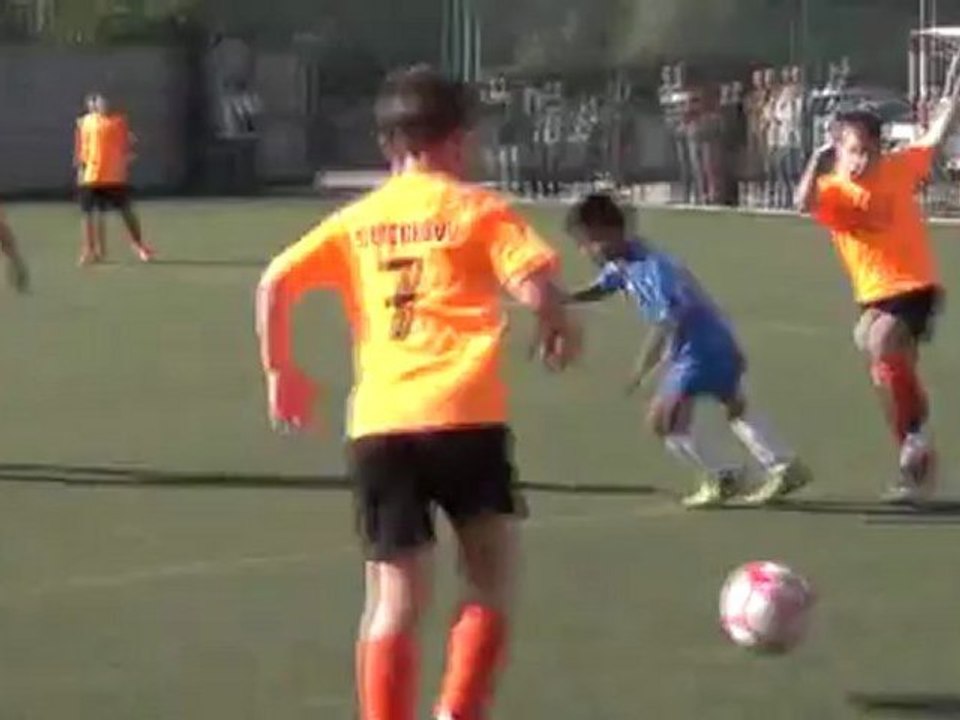 ECF PERFORMANCE BENJAMIN “A“  vs  STOITCHKOV BARCELONA C.F. "A"
