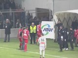 Nîmes Olympique (NIMES) - RC Lens (RCL) Le résumé du match (15ème journée) - saison 2012/2013
