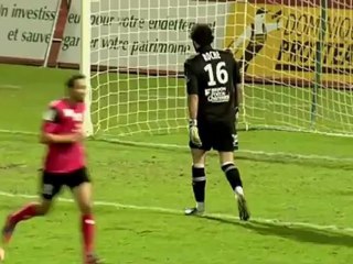 Chamois Niortais (NIORT) - Châteauroux (LBC) Le résumé du match (15ème journée) - saison 2012/2013