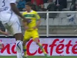 AJ Auxerre (AJA) - FC Nantes (FCN) Le résumé du match (15ème journée)