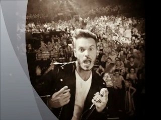 "En attendant la fin " de M Pokora cover