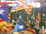 Jornada de reflexión catalana marcada por la polémica