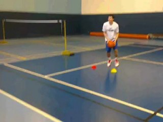 TRENING BASKET