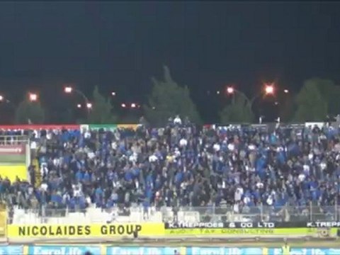 ΑΕΚ-Ανόρθωση 2-2 -οπαδοί Ανόρθωσης (1)